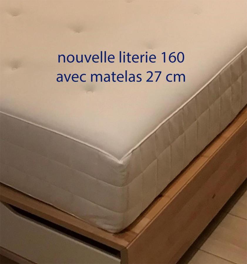 Studio Charme Et Confort Aux Cordeliers Lyon Dış mekan fotoğraf