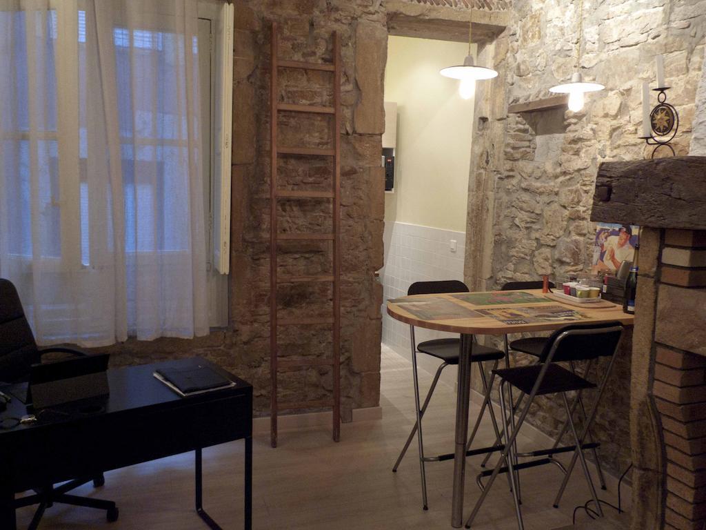 Studio Charme Et Confort Aux Cordeliers Lyon Oda fotoğraf